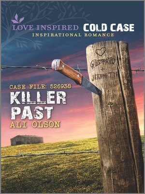 cover image of Killer Past